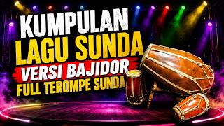 Kumpulan Lagu Sunda Versi Terompet Sunda Enak Di Dengar Bikin Merinding