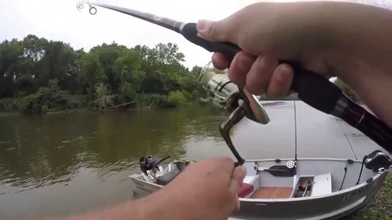 RockRiver fishing 2015