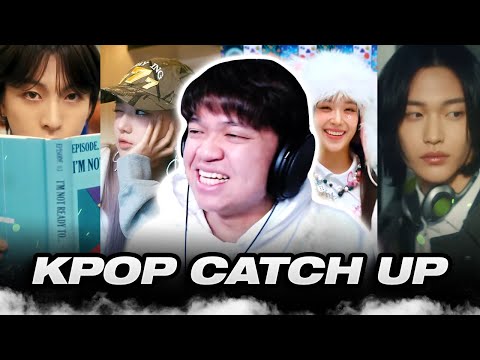 SO GOOD! | KPOP CATCH UP - AMPERS&ONE, STAYC, RIIZE, LIMELIGHT, 24K+ | Reaction