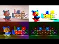 Lala Loops Logo Video Effect - Sponsored By : Klasky Csupo 2001 | Joyaa Video Effects (Combined)