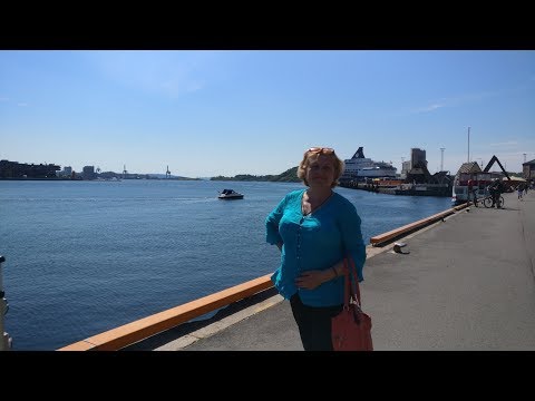 Условия жизни в Норвегии. Экскурсия по Осло . Levekårene i Norge