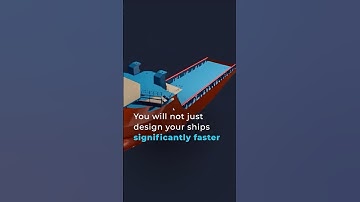 Can AI Help Us Build Smarter Cargo Ships?