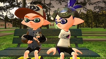 【Splatoon GMOD】 Random Splatoon Shorts 『Episode Ⅶ』