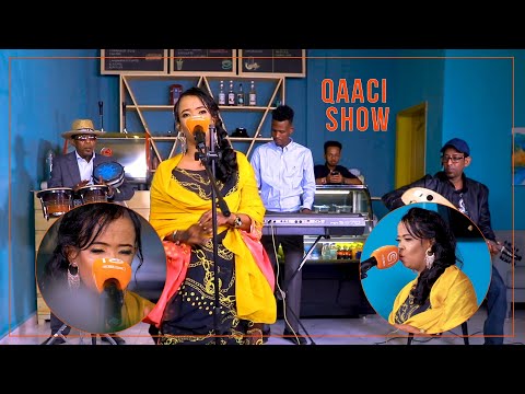 Khadra Cabdi Silimo Barnaamijka Qaaci Show Astaan HD 2021