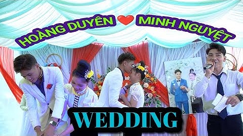 ĐÁM CƯỚI NGƯỜI THÁI ĐEN SƠN LA LTH HOÀNG DUYÊN & MINH NGUYỆT BẢN NONG NẶM LẦU THUẬN CHÂU | SƠN LA tv
