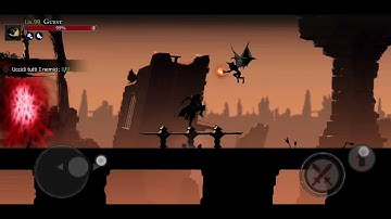 Shadow of Death: Dark Knight Gameplay Up To Level 2-10 Android No Commentary RPG