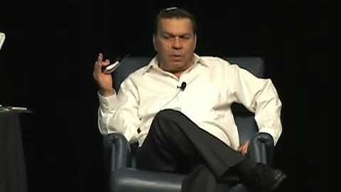 Eli Goldratt discusses Inherent Simplicity