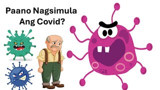 Grandpa and The Great, Big, Giant COVID-19 CoronaVirus | Story for Kids | Fairytail