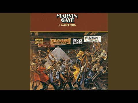 【7インチ】MARVIN GAYE - I Wanna Be Where You I Wanna Be Where You Are - YouTube