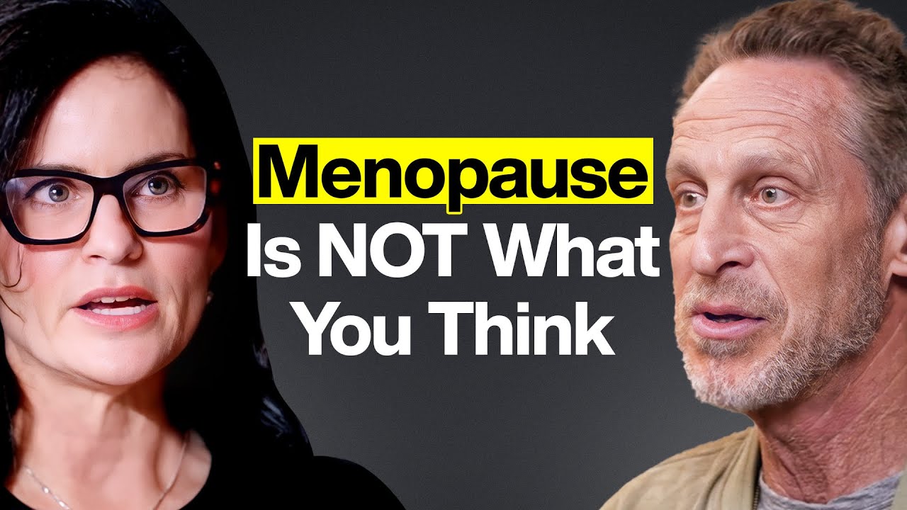Is It Menopause or Depression? The Truth About Your Hormones! - YouTube