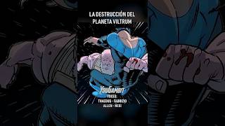 EL MOMENTO MÁS ÉPICO DE INVENCIBLE #invencible #yougambit #videocomic