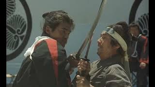 Mibu Gishiden   When the Last Sword Is Drawn 2003 1parte. V.O.S.E.