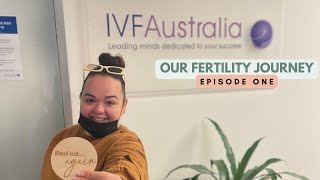 I Can't Get Pregnant | Our Fertility Journey Episode 1