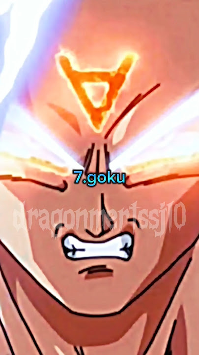 Top 16 strongest anime war characters #dbz #dbs #animewar #shorts