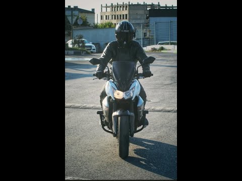 Kawasaki Z1000 2009 (ABS) Acceleration with passenger 0-100 0-200 100-200