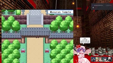Touhou Puppet Dance Performance Playthrough - Part 3: Myouren Temple
