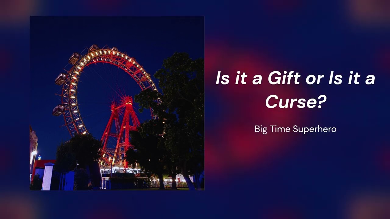 YouTube에서 Big Time Superhero - Is it a Gift ot Is it a Curse (Visual) (Math rock/ Midwest emo) 보기 YouTube에서 Big Time Superhero - Is it a Gift ot Is it a Curse (Visual) (Math rock/ Midwest emo) 보기