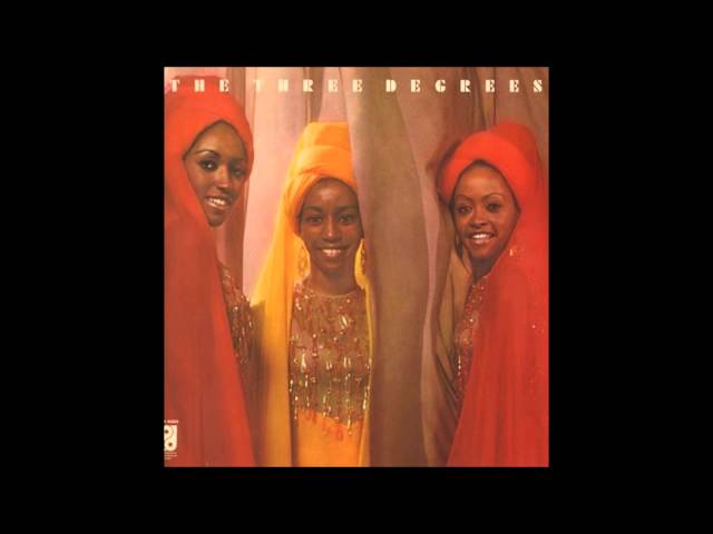 The Three Degrees - I Didn't Know