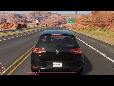 the-crew-2---volkswagen-golf-gti-2014---open-world-free-roam-gameplay-(pc-hd)-[1080p60fps]