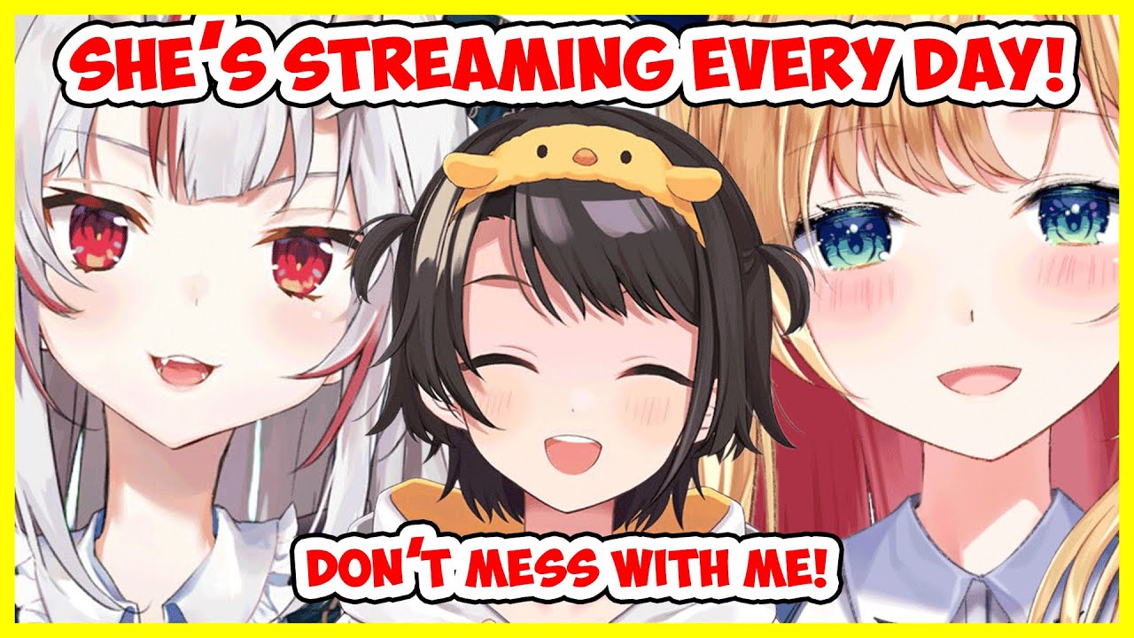 What Ayame and Choco-sen really like about Subaru's...