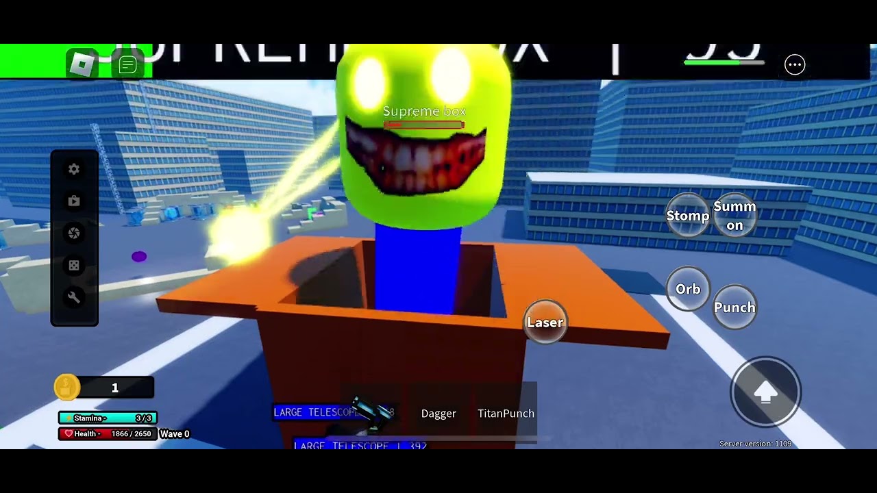 Box Defense Box defense episode 9 - YouTube