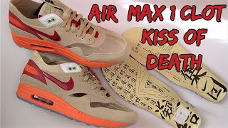 air max 1 x clot resell price
