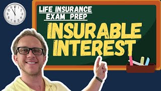 Insurable Interest  Life Insurance Exam Prep