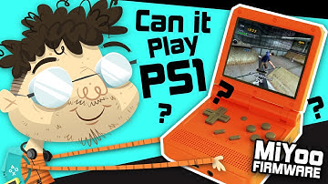 MiYoo Firmware on the v90 is AWESOME! (PowKiddy v90 with MiYoo Custom Firmware)