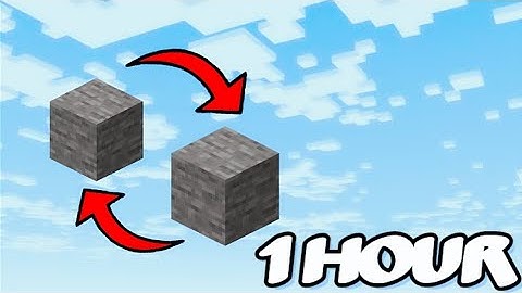 Block by Block (1 Hour Loop)