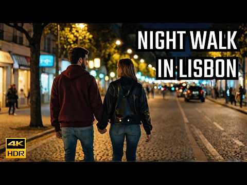 A Night Walk