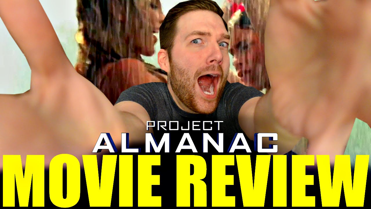 project almanac movie review