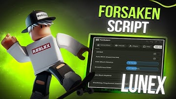 Forsaken Script | Roblox Forsaken Script | Auto Block & AimBot | New Update 2025