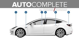 Tesla model 3 owner's manual: http://roadshow.co/etkbjb ionity euro ev
charger network: http://roadshow.co/twlhit 2018 jeep compass recall:
http://roadshow.c...