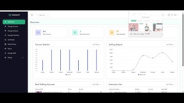 Learning Management System