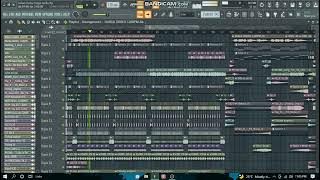 Harga Diriku X Goreng Goreng (Breaklatin Mix) Sabah Fvnky Ft Kota Marudu Remix