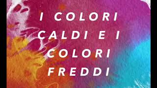 Colori Caldi E Colori Freddi Arte E Immagine Scuola Primaria Arteimmagine Dad Youtube