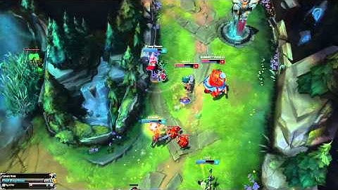 Thresh hook jump cancel ( video try )