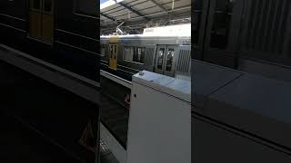 今日撮影‼️北総9100形9121編成【9128編成】【回送】京急川崎駅発車