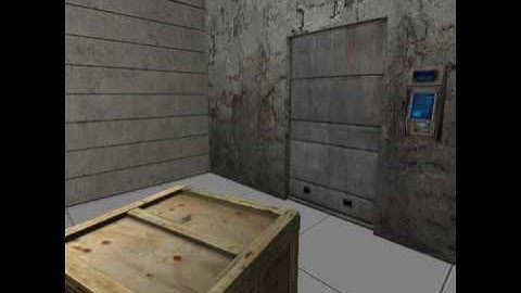 VGUI Prototype Inventory for the Source Engine.