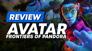 Avatar Frontiers Of Pandora Ps5 Review - Is It Worth It?