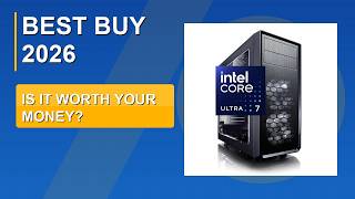 CPU Solutions 4K/8K Video Editing PC | Core Ultra 7, RTX 2000ADA, 64GB RAM, 2TB SSD 2026