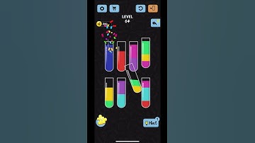 Water Color Sort Level 64