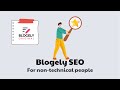 Blogely -SEO for non-technical people