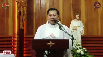 Nghe giảng lễ Đức Mẹ Vô Nhiễm Nguyên Tội (2025)