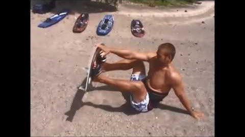 Mark Shinn, board off tutorial