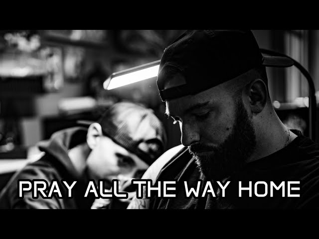 Pray All The Way Home - Blake Tyler (Cover) class=