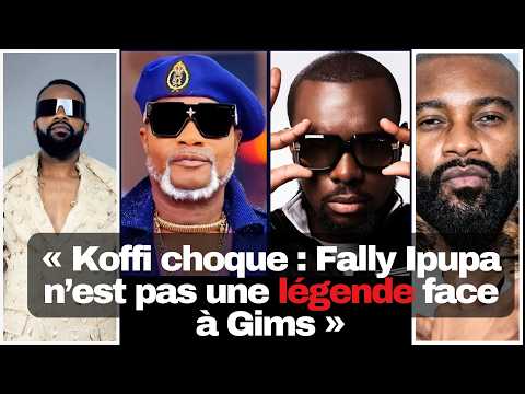 “Gims vs Fally Ipupa: a comparison that shouldn’t be made” | Afrodiaspo media tv |