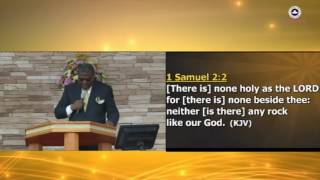 God willi silience all your mockers in Jesus mighty name