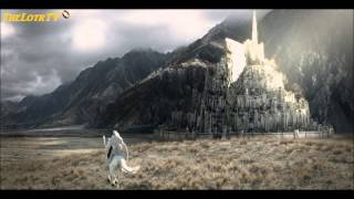 The Lord of the Rings - The White Rider - Soundtrack 09