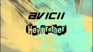 Video thumbnail of "Avicii -  ID "Hey Brother" Country House @ UMF"